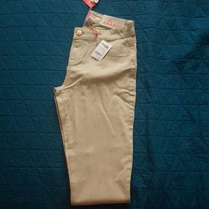 Khaki jegging