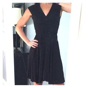 41 Hawthorn Jersey Wrap Dress.