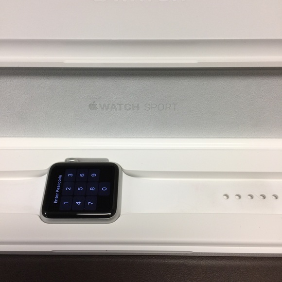 Apple 42mm Sport Watch