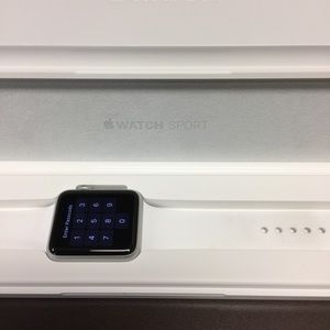 Apple 42mm Sport Watch