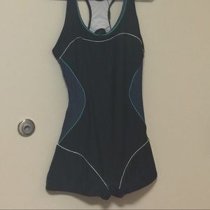 Women's sport swimwear