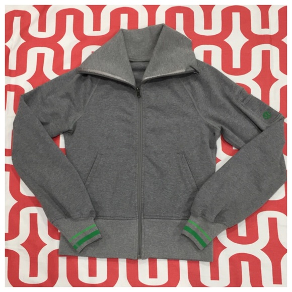 bench warmer jacket