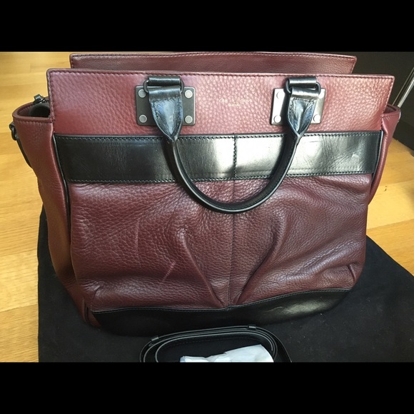 Rag and Bone Pilot Bag