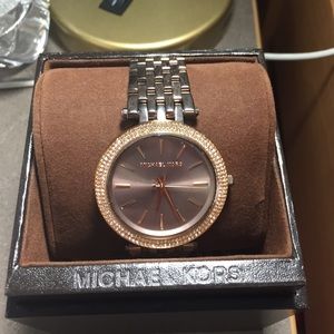 Another Darcie Michael kors watch 😍