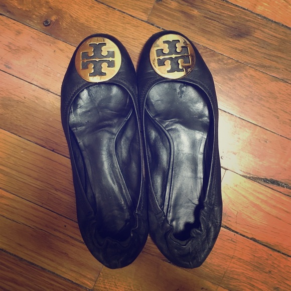 Tory burch flats
