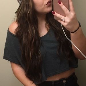 Bellami 20 in 160g Dark Brown Clip Extensions