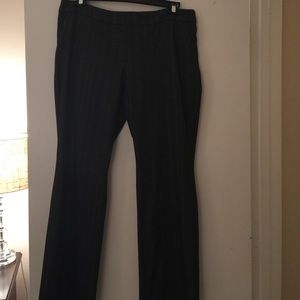 Knit pants
