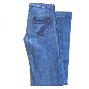 7 for all mankind jeans