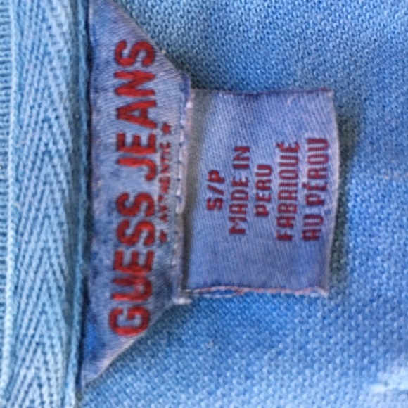 Stretch Guess Dress Small