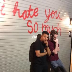 Meet your Posher, Eric