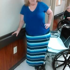 Meet your Posher, Donna