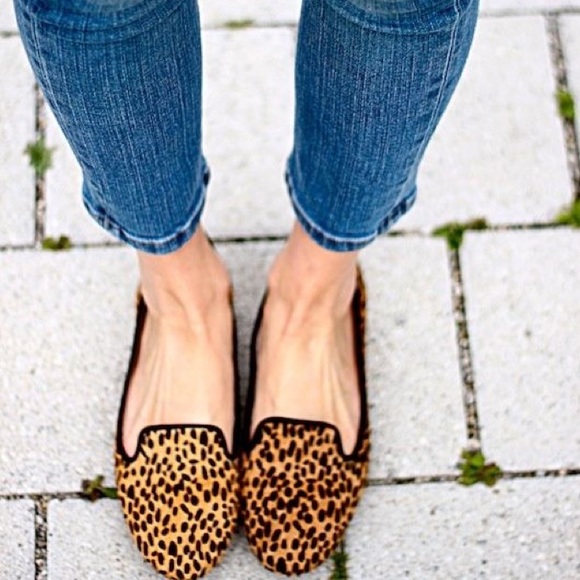 prada leopard shoes