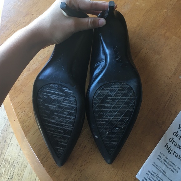 Calvin Klein heels - Picture 4 of 4