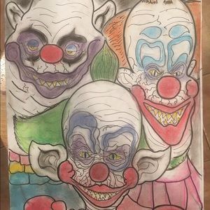 Killer Klowns from Outer Space
