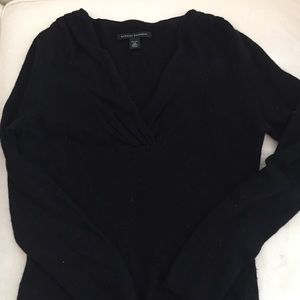 Banana Republic v-neck sweater