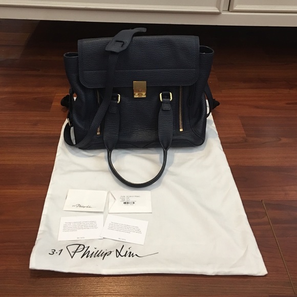 3.1 Phillip Lim Pashli Medium Satchet