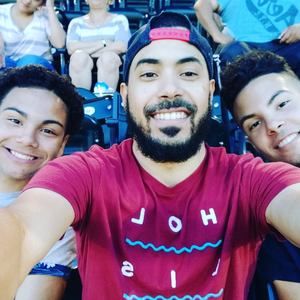 Meet your Posher, Anthony