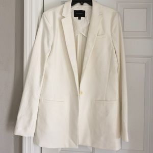 Banana republic long jacket.