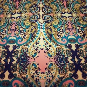 LuLaRoe Cassie skirt