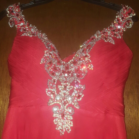 Prom dress - Picture 4 of 4