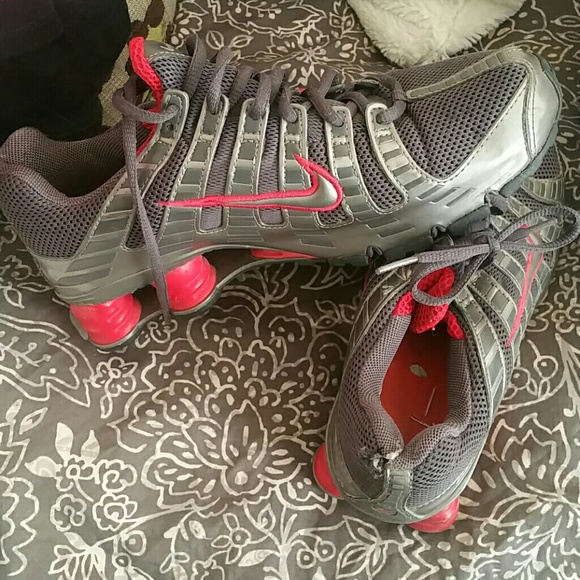 Nike Athletic Shoes