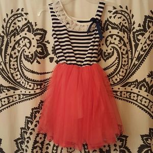 Girl's size 8 dress