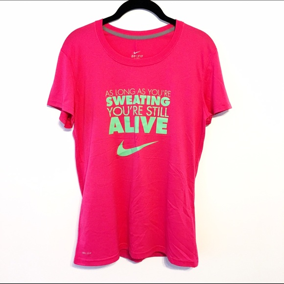 Nike Dri-Fit VNeck