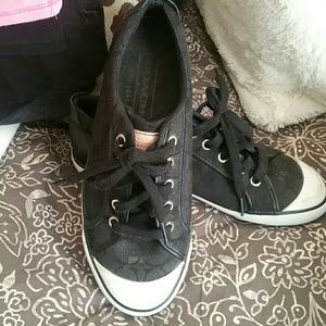 Coach Lace up Shoes