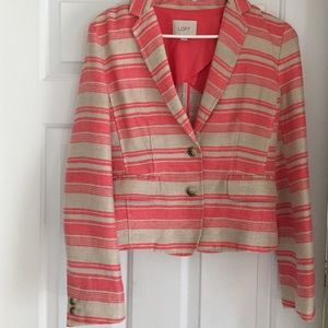 Loft jacket. Excellent condition.