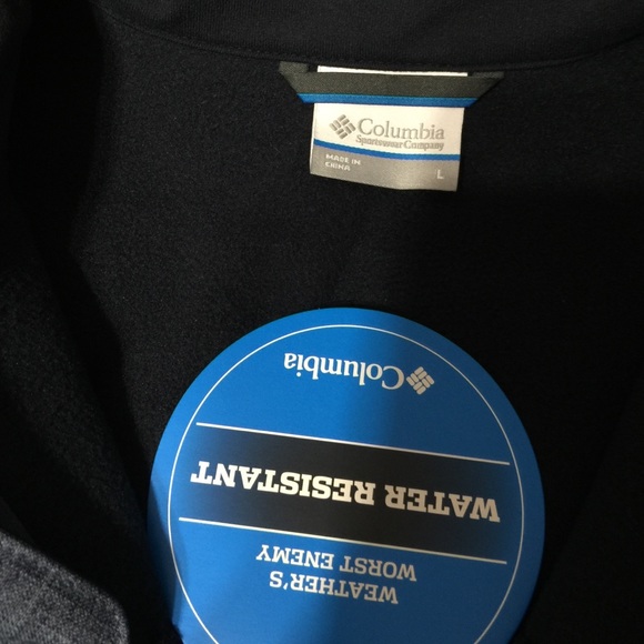 🎉HP 🎉 Water resistant Jacket F10/M2 - Picture 3 of 7