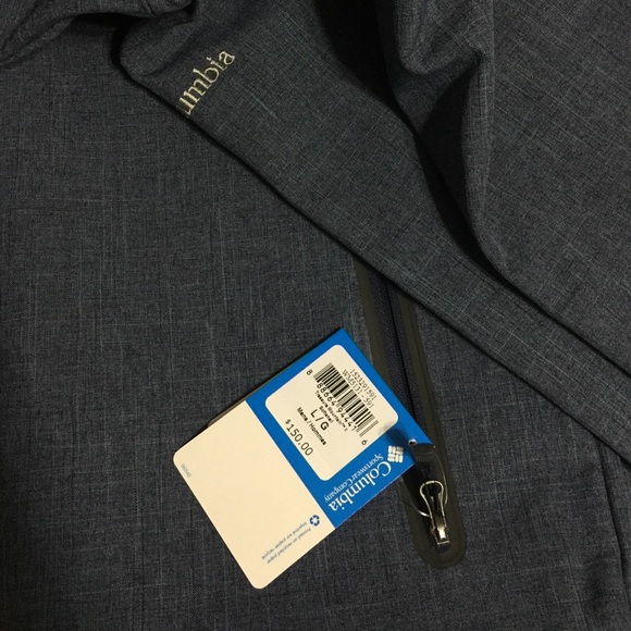 🎉HP 🎉 Water resistant Jacket F10/M2 - Picture 4 of 7