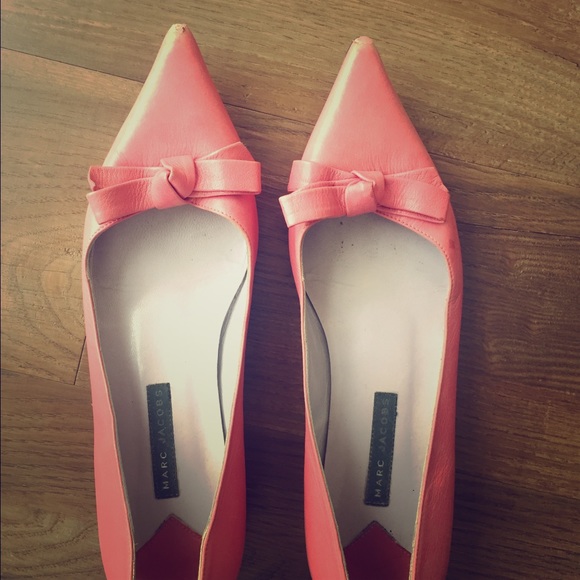 Marc Jacobs flats