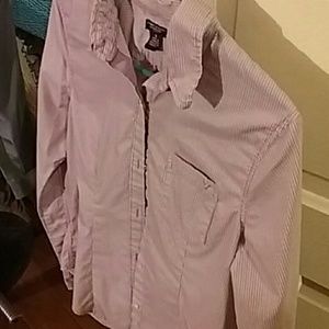 American Eagle Outfitters  button-up shirt