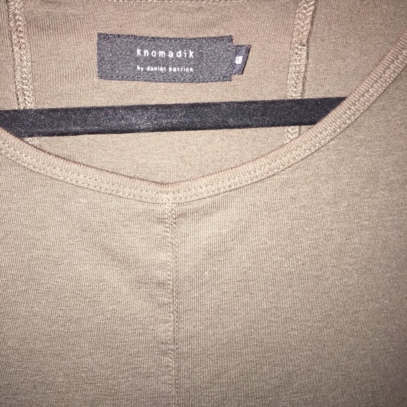 Daniel Patrick Muscle Tee Size Small - image 3