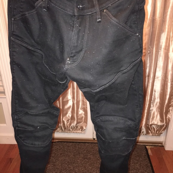 Gstar denim black size 31