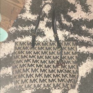 MICHAEL Michael Kors jet set tote