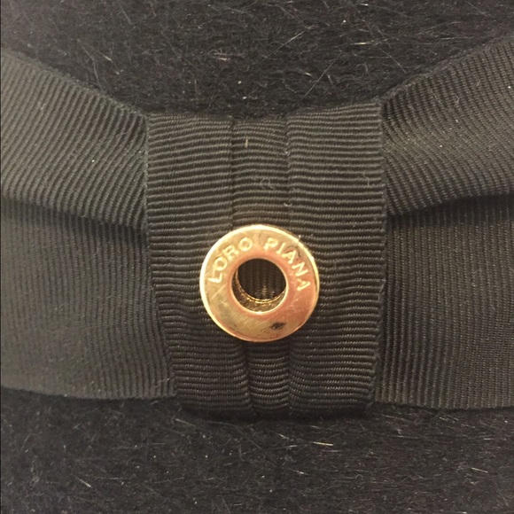 Loro piana floppy hat - Picture 3 of 4