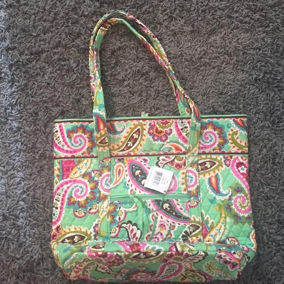 Vera Bradley Tote Bag