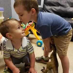 Meet your Posher, Karla