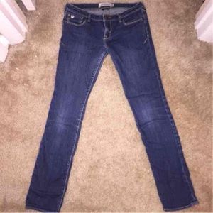 Abercrombie jeans