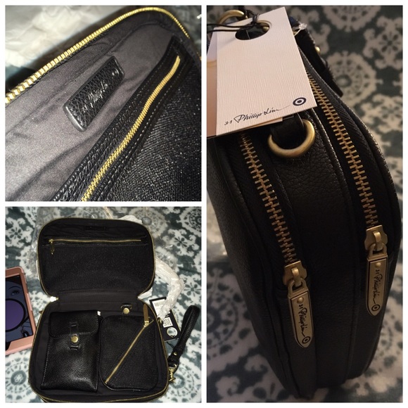 3.1 Phillip Lim for Target Clutch/Wristlet NWT - Picture 3 of 3