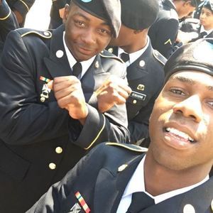 Meet your Posher, Anthony