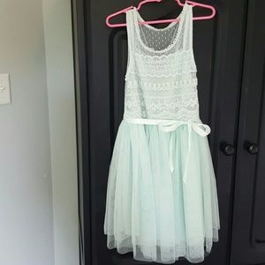 Girl's size 8 dress