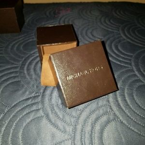 MICHEAL KORS EMPTY WATCH BOX