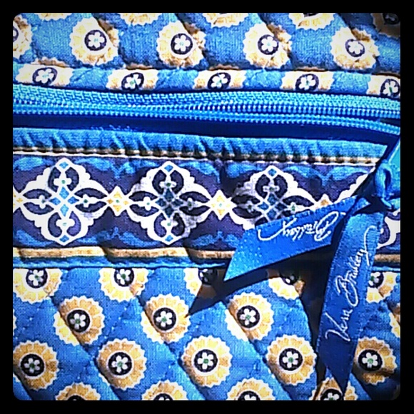 Vera Bradley mini backpack