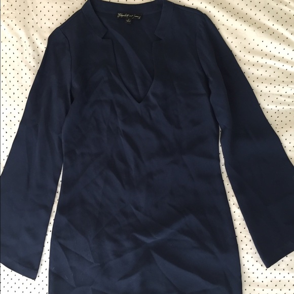 Elizabeth and James Tunic