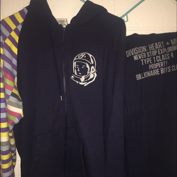 Billionaire Boys Club Sweatsuit
