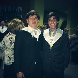 Meet your Posher, Cristian