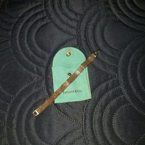 OBO Tiffany and co. Somerset bracelet