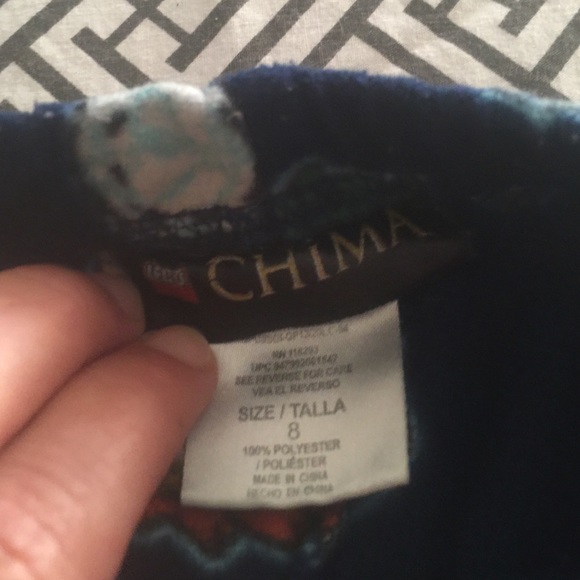 boys sz 8 Lego Chima fleece pj pants - Picture 3 of 4